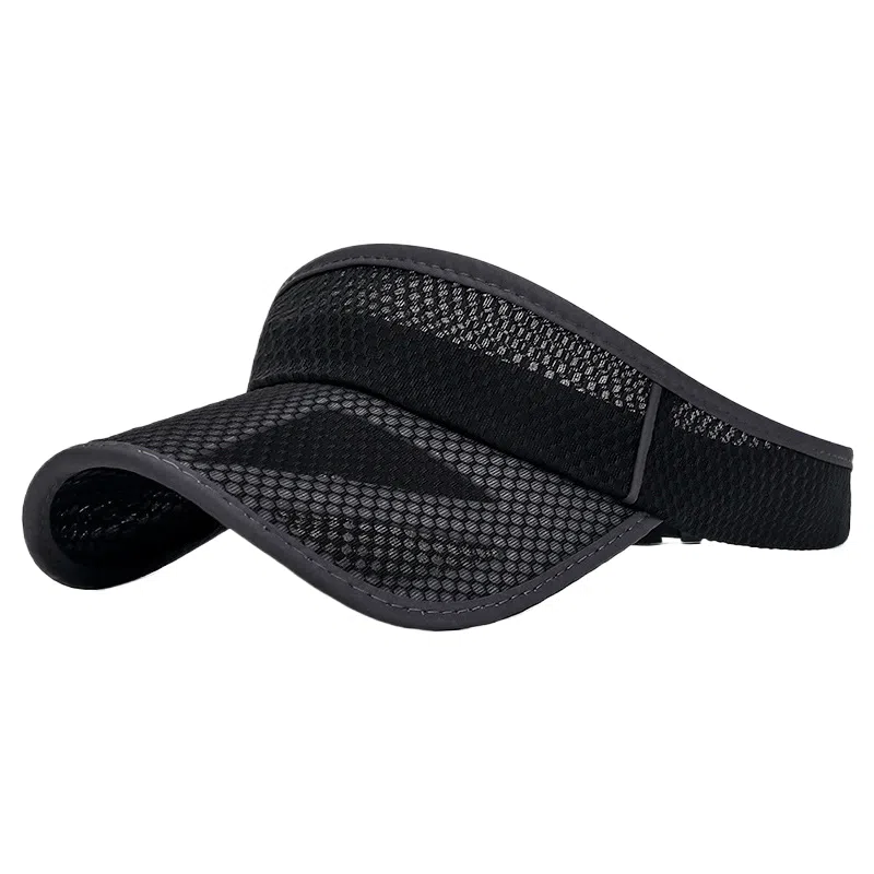 梦特娇 时尚简约透气 涤纶 防晒帽 男女同款情侣款