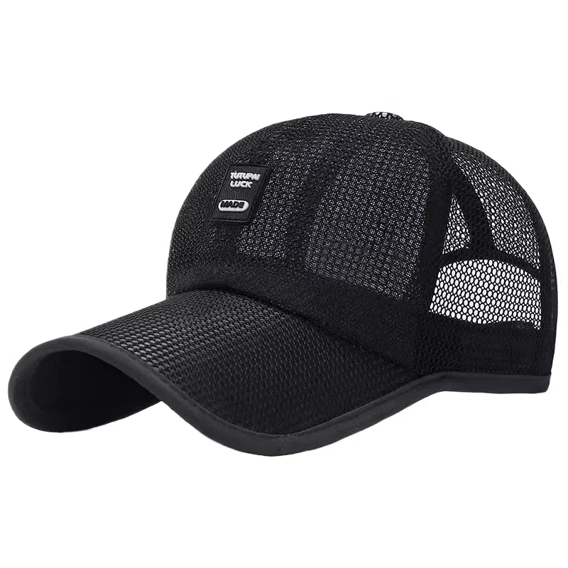 梦特娇 潮流简约透气 棉 鸭舌帽 男款