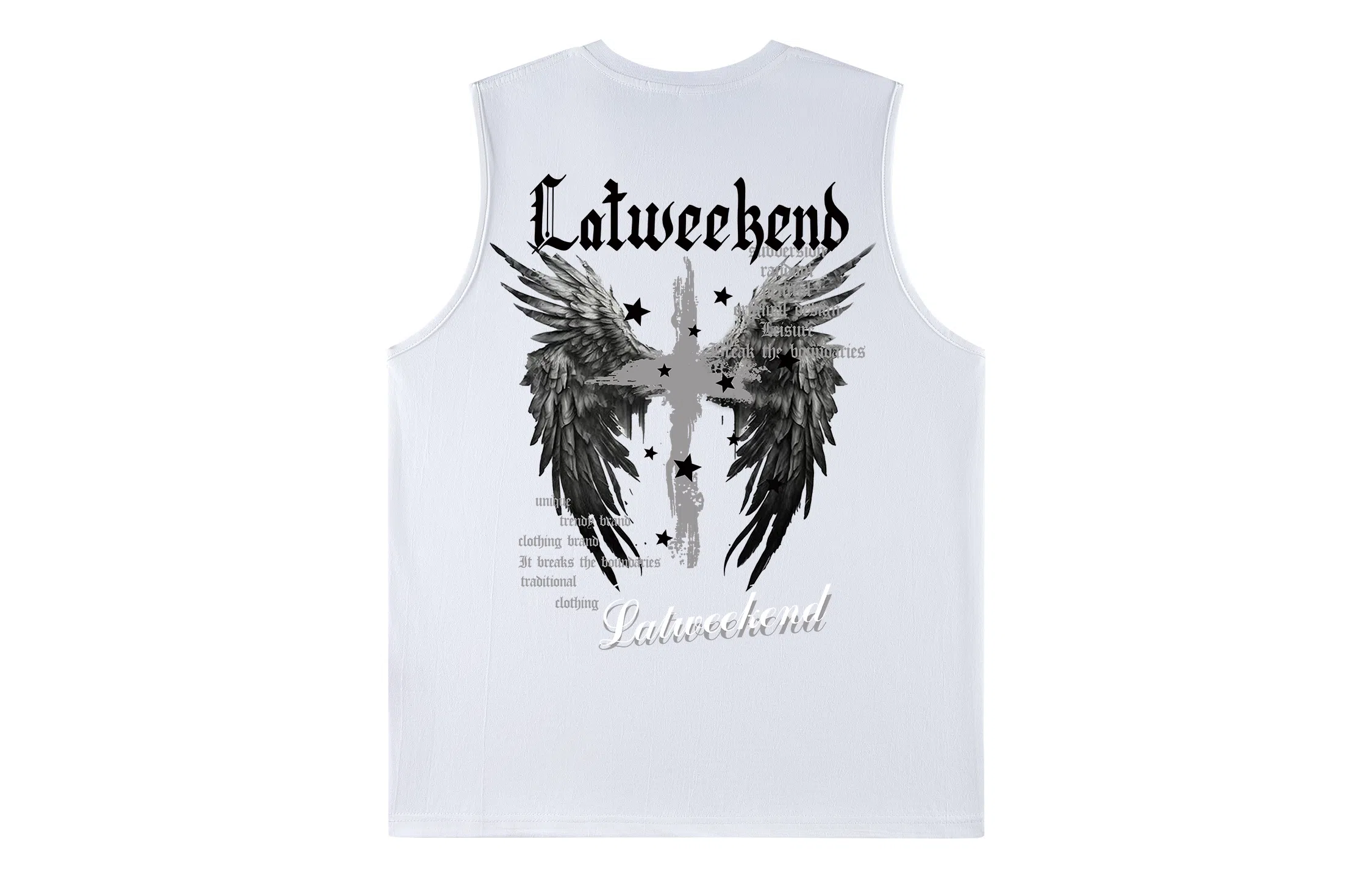 LA'T.WEEKEND 260 Logo