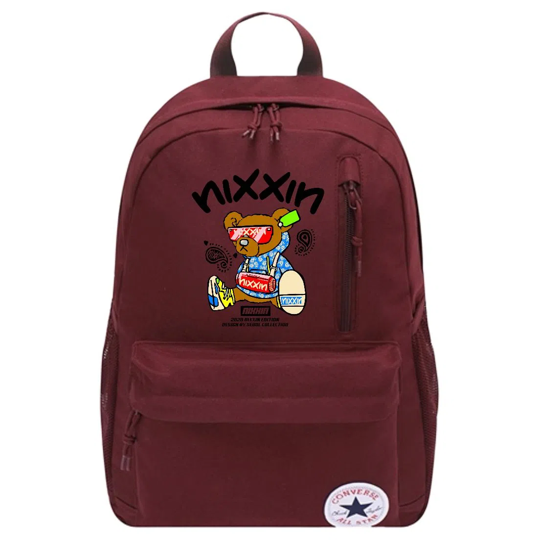 Converse Custom Print Backpack