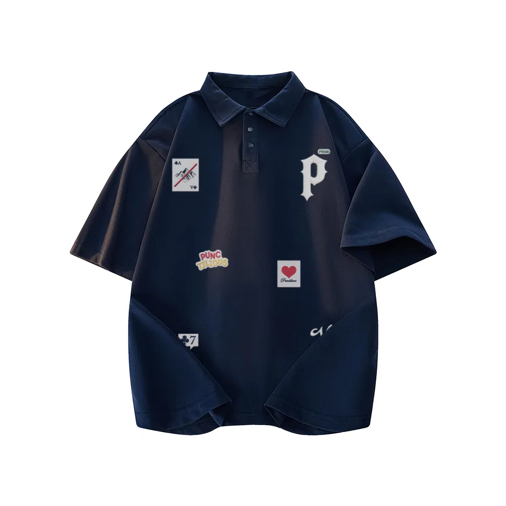 PUNCTILIOUS Polo