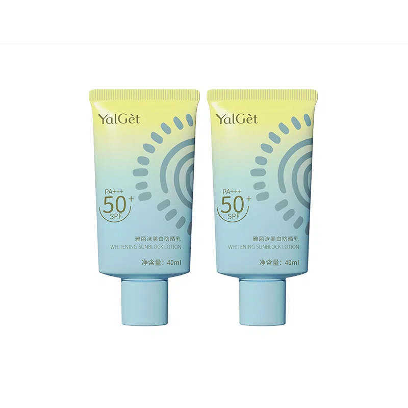 YALGET SPF50+ PA++ 40ml
