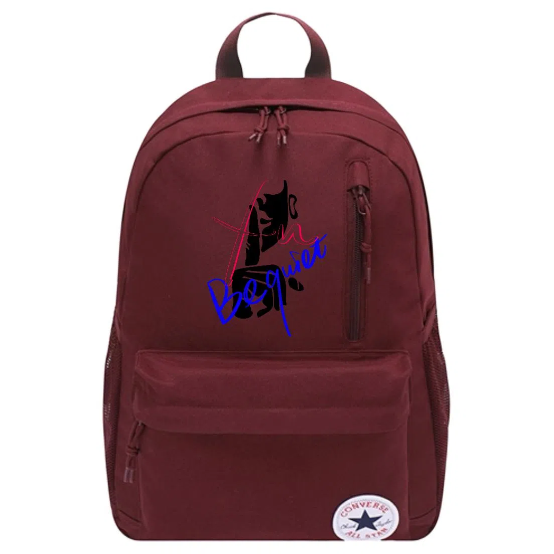 Converse Custom Print Backpack