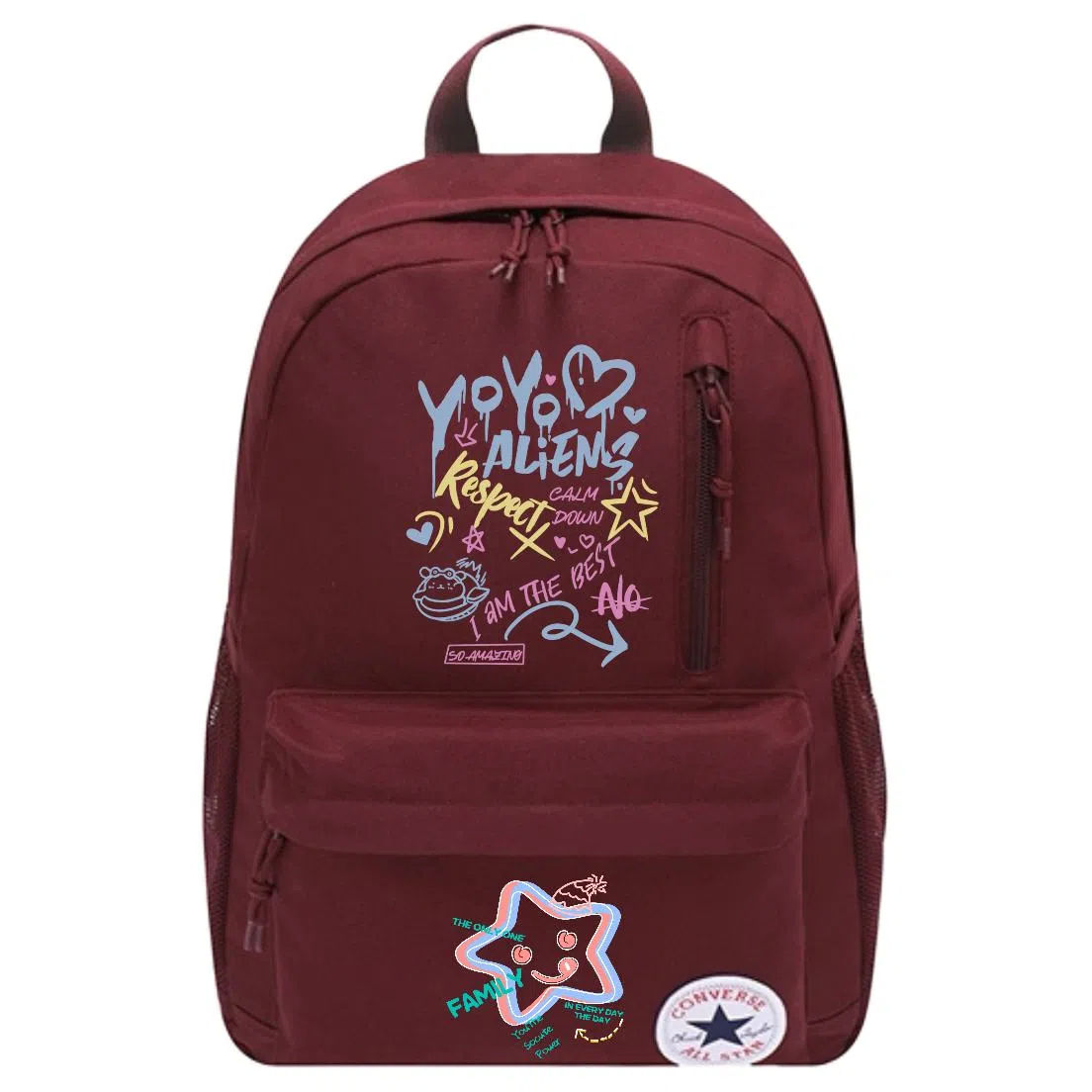 Converse Custom Print Backpack