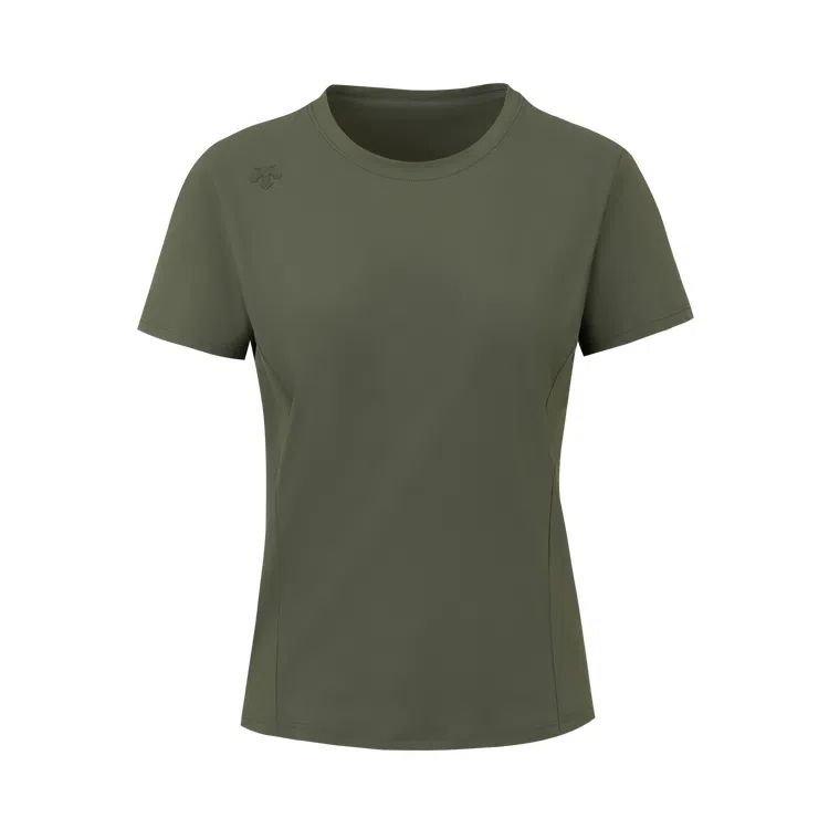 DESCENTE WOMENS TRAINING T