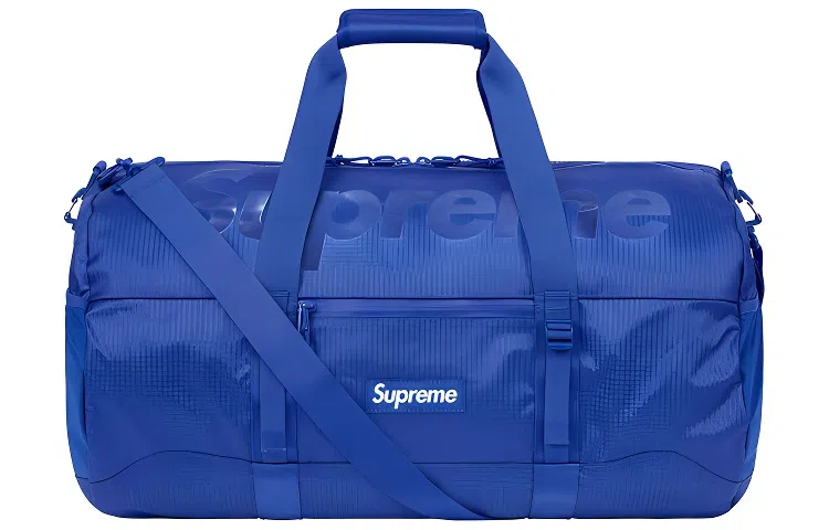 Supreme Week 1 Duffle BagLogo