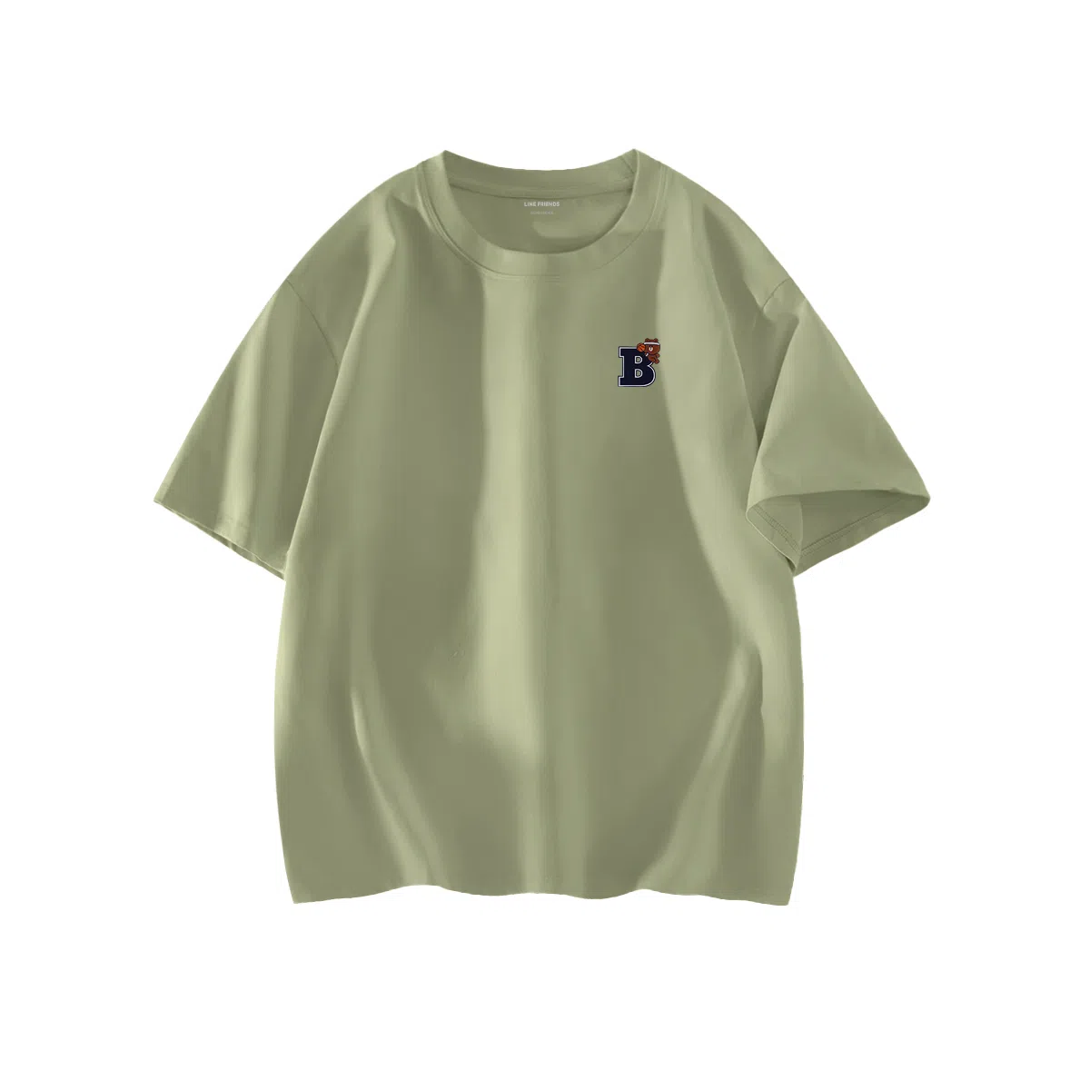 LINE FRIENDS logooversizeT