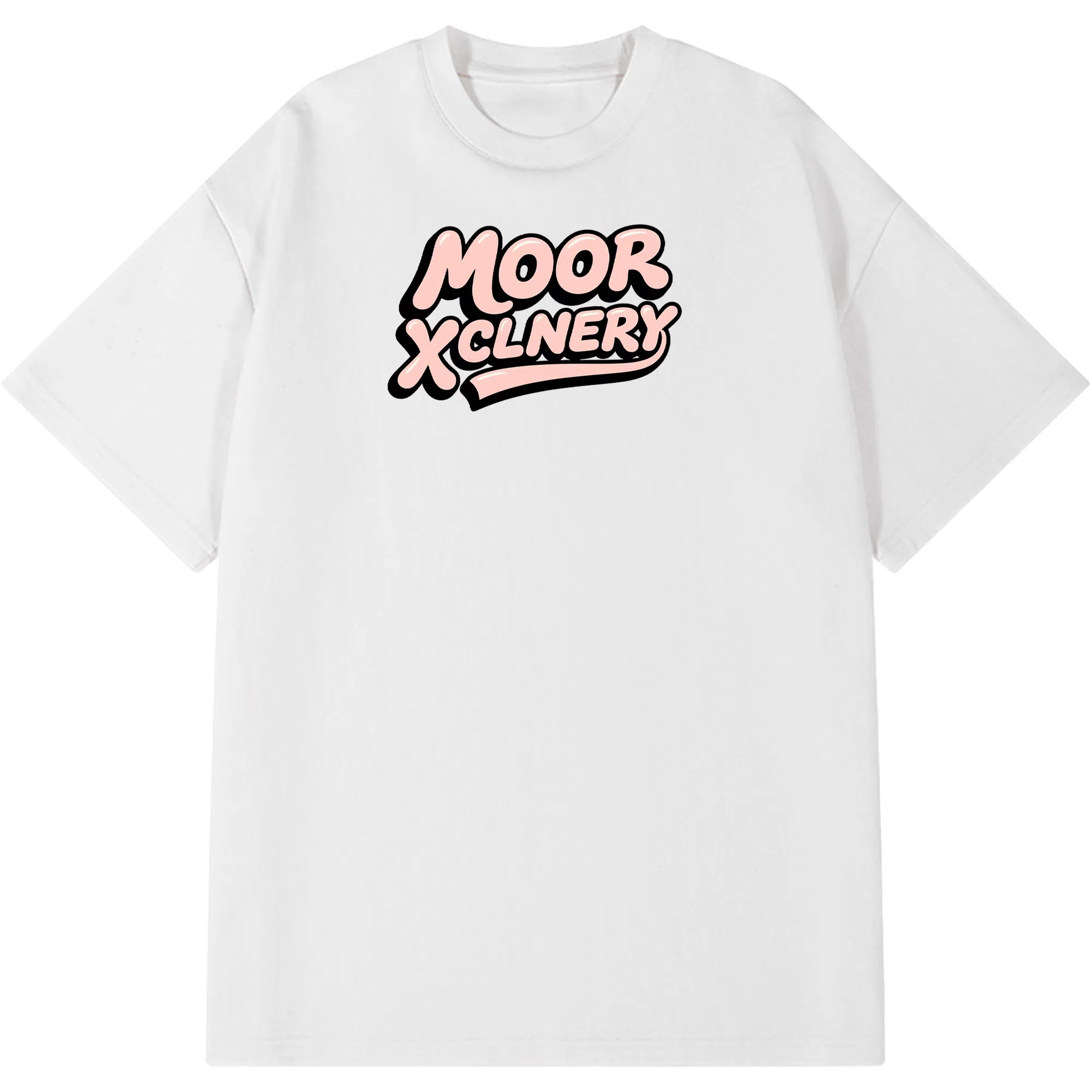 MOOR XCLNERY logoT