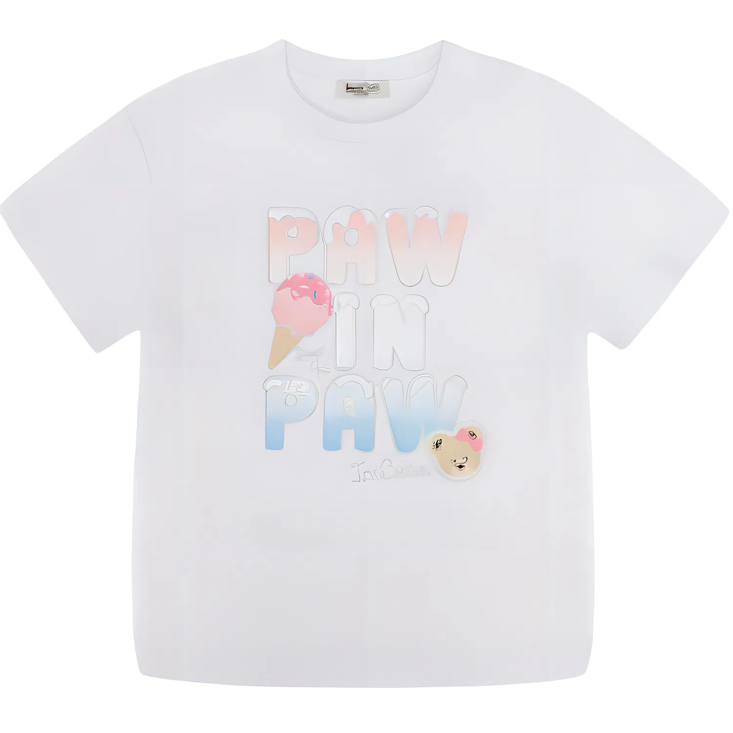 PAW IN PAW T