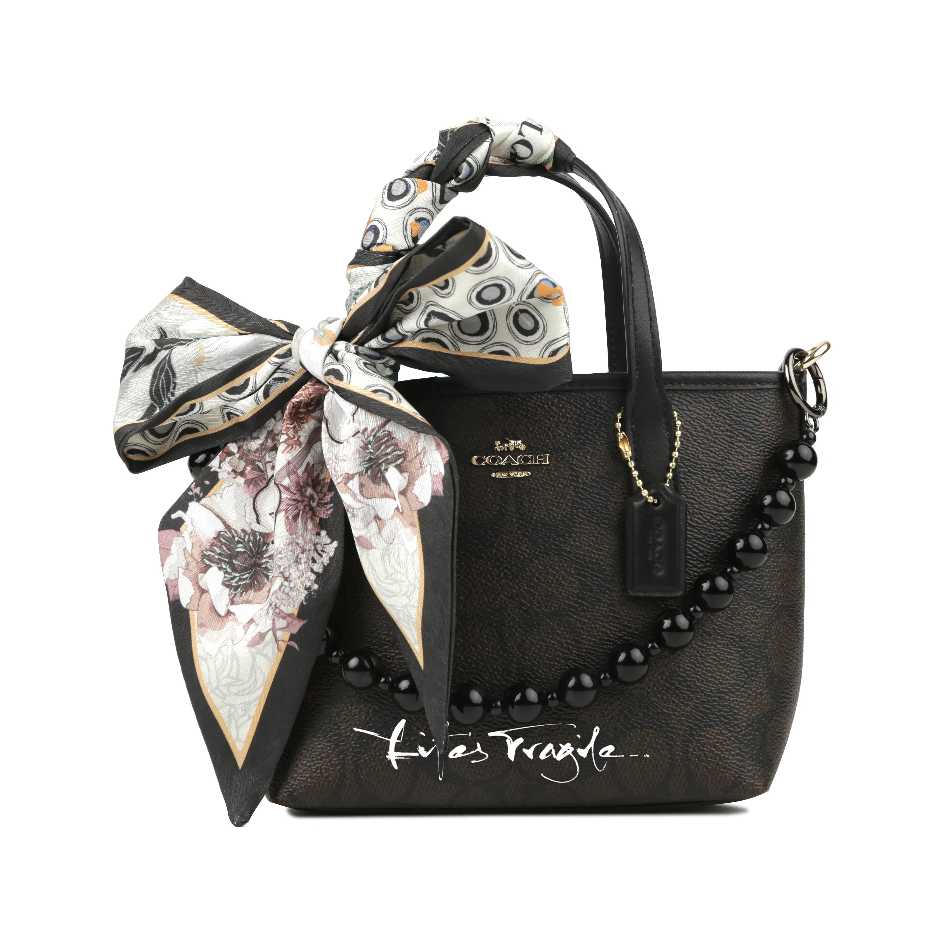 COACH City 15 Tote