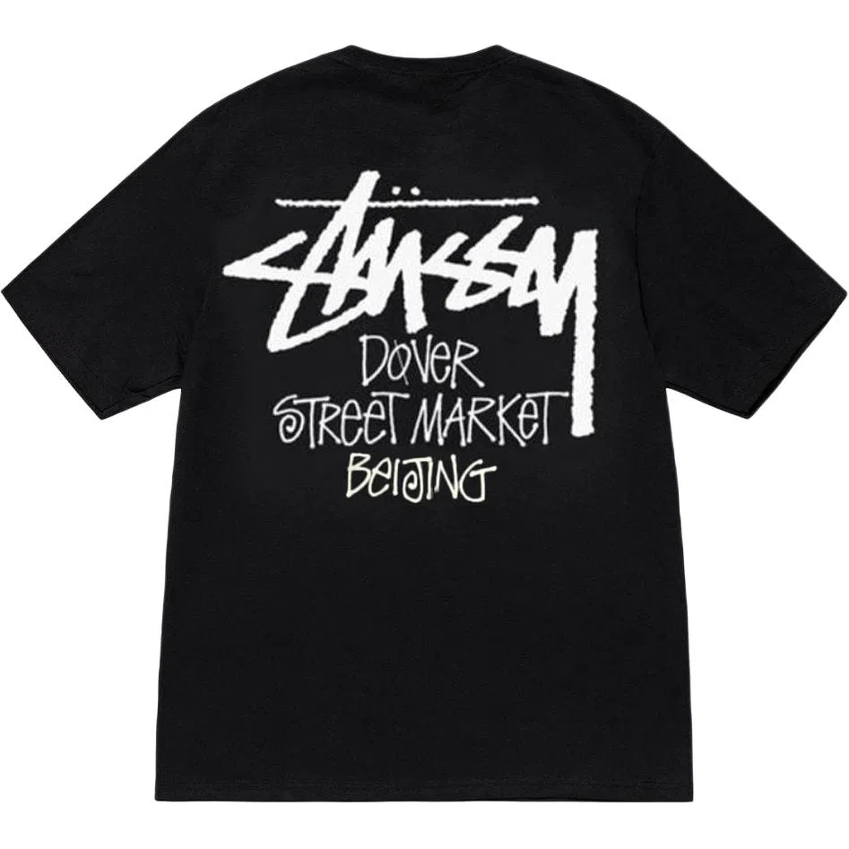 Stussy SS25 DSM logoT