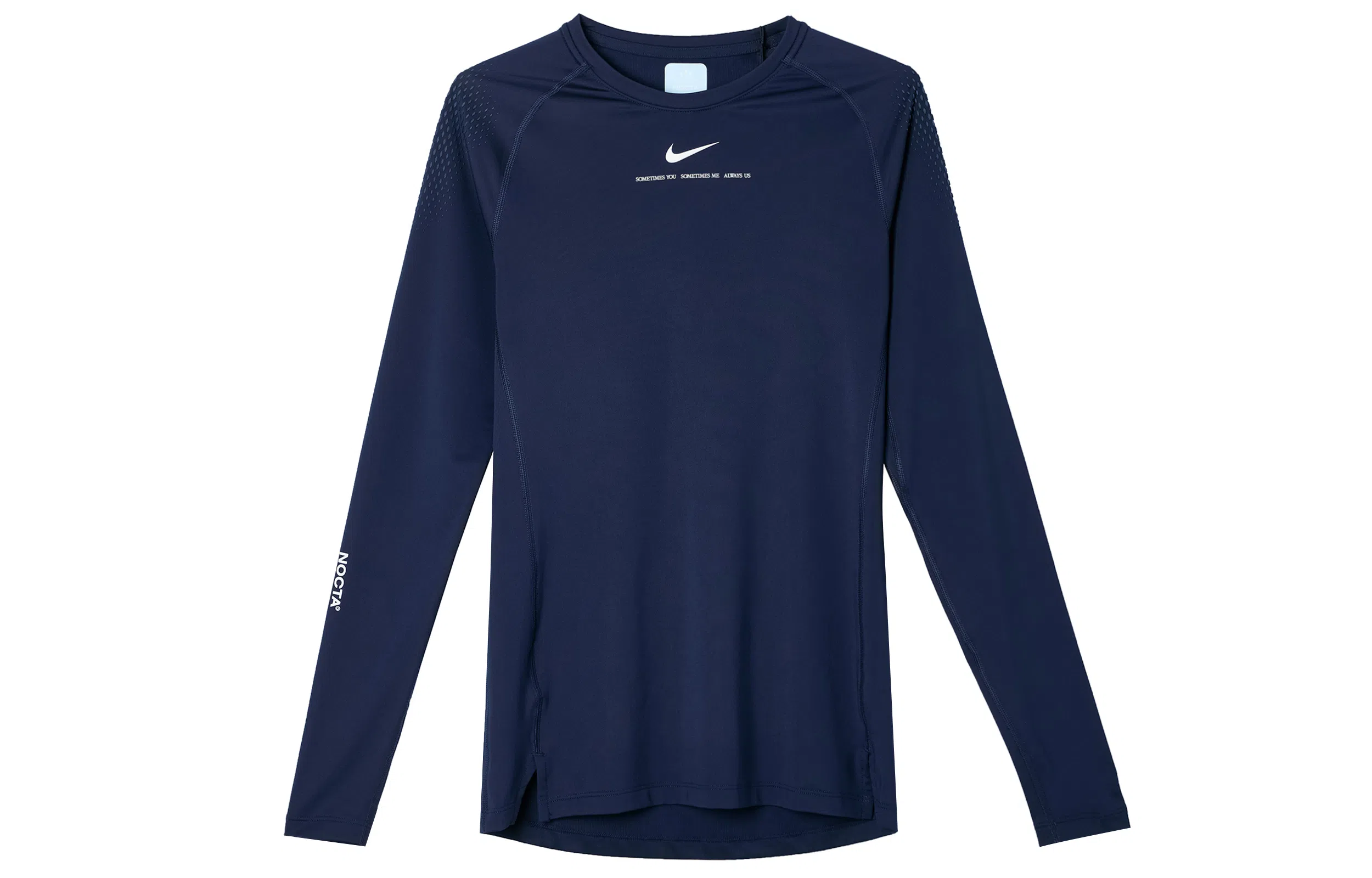 Nike x Nocta Long Sleeve Tee Navy/White