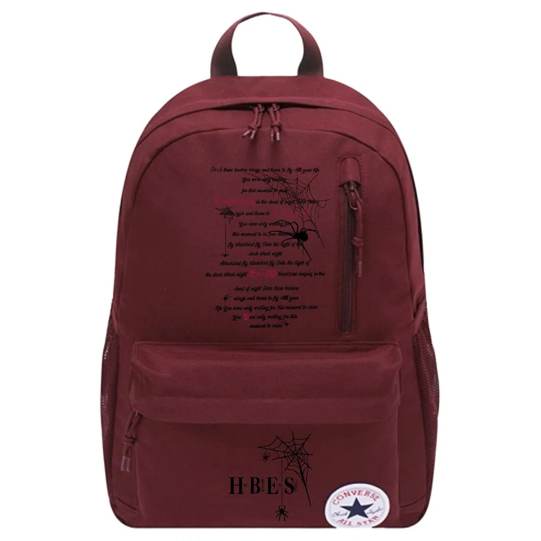 Converse Custom Print Backpack