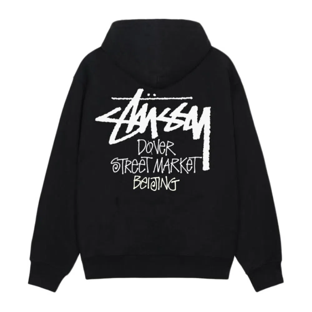 Stussy SS25 DSM logo