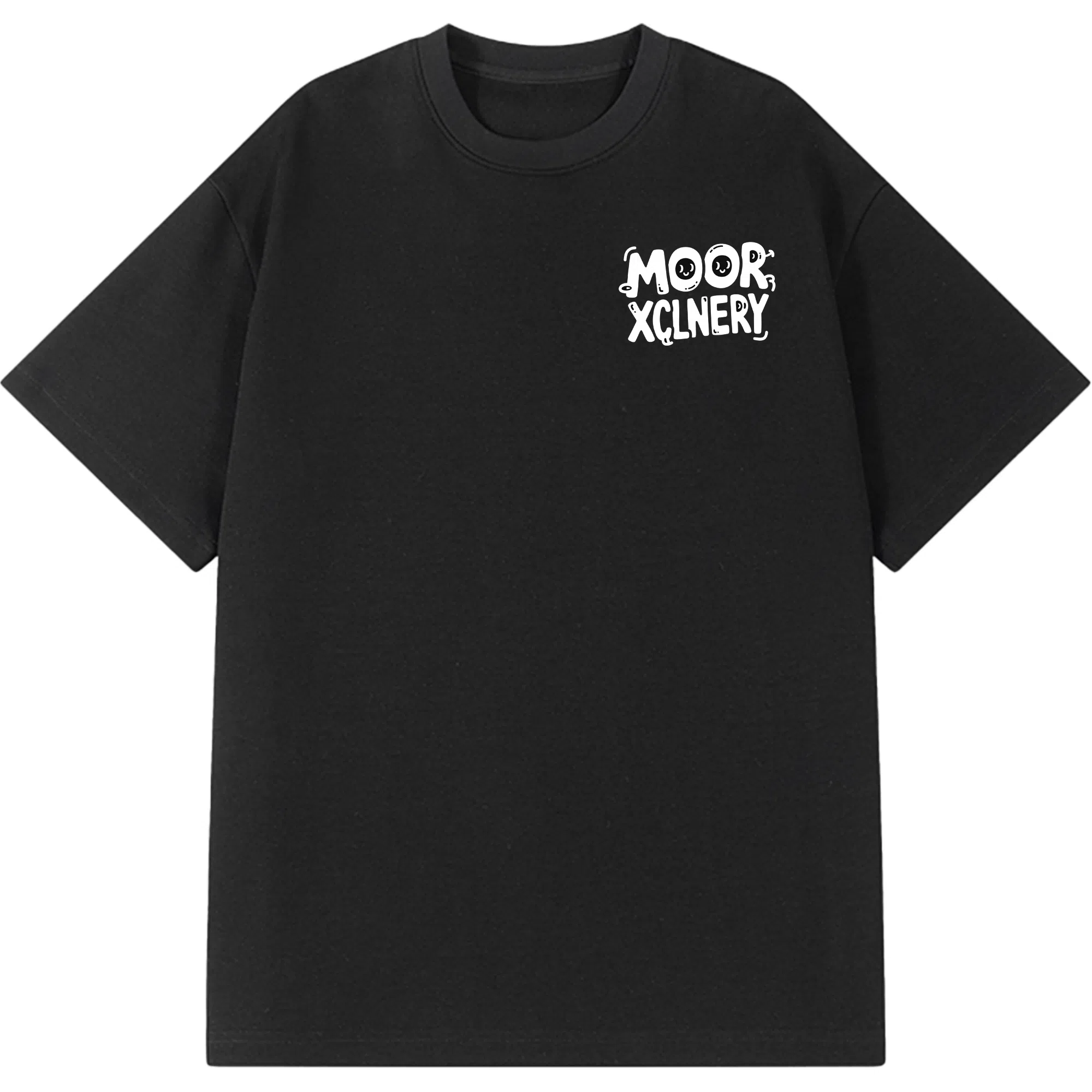 MOOR XCLNERY logoT