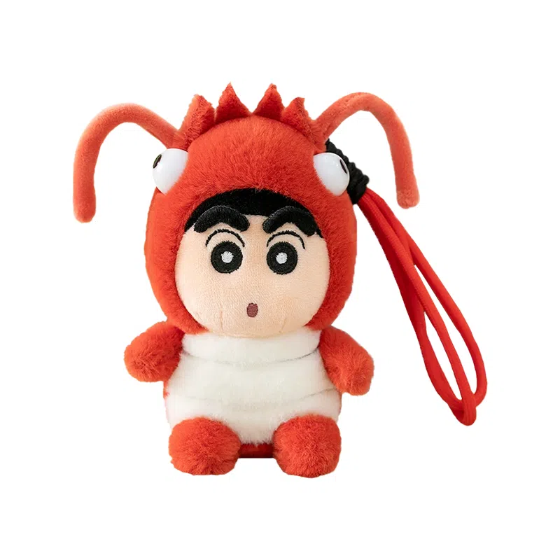 x Crayon Shinchan 10cm