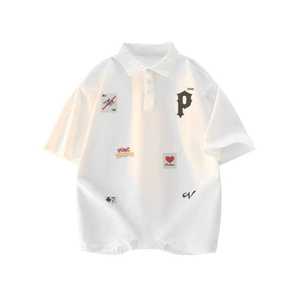 PUNCTILIOUS Polo