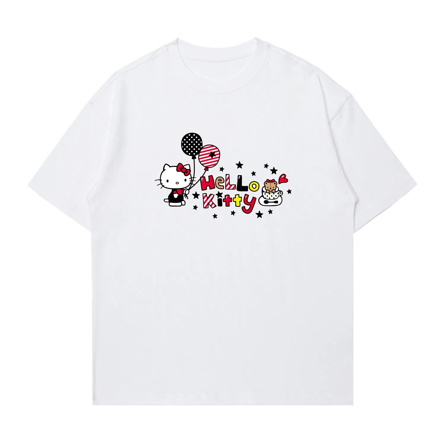Sanrio x HelloKitty 2025 TT