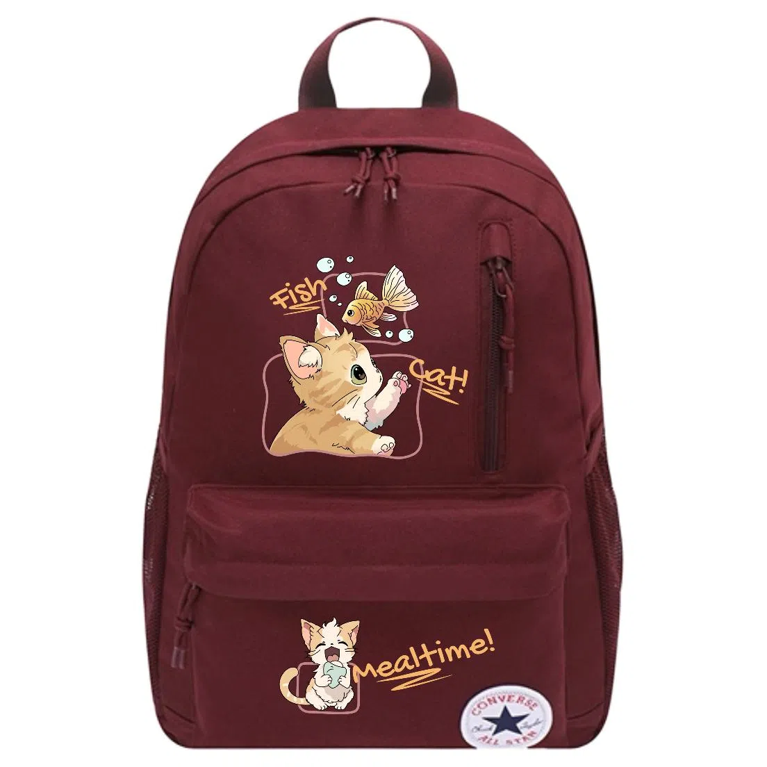 Converse Custom Print Backpack