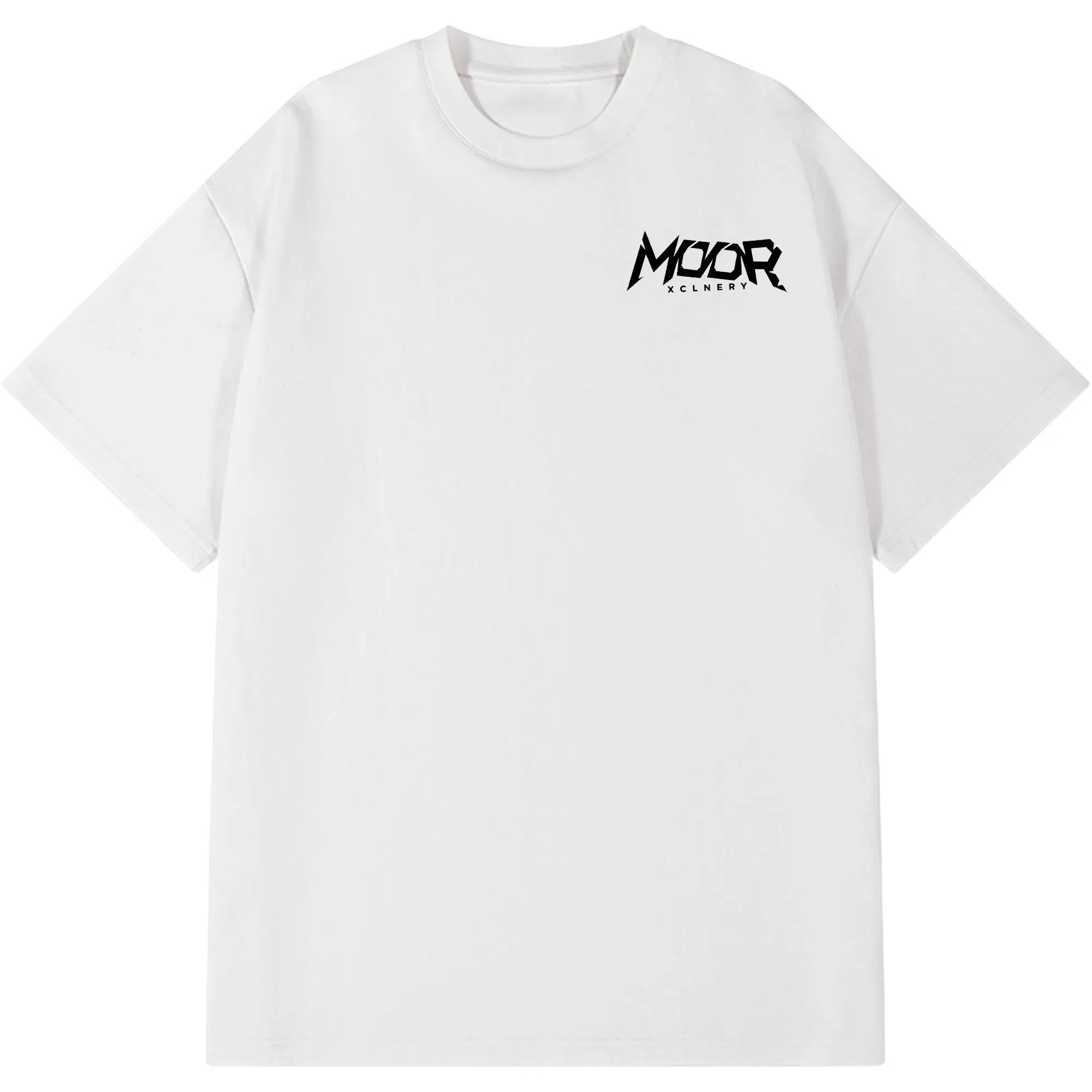 MOOR XCLNERY logoT