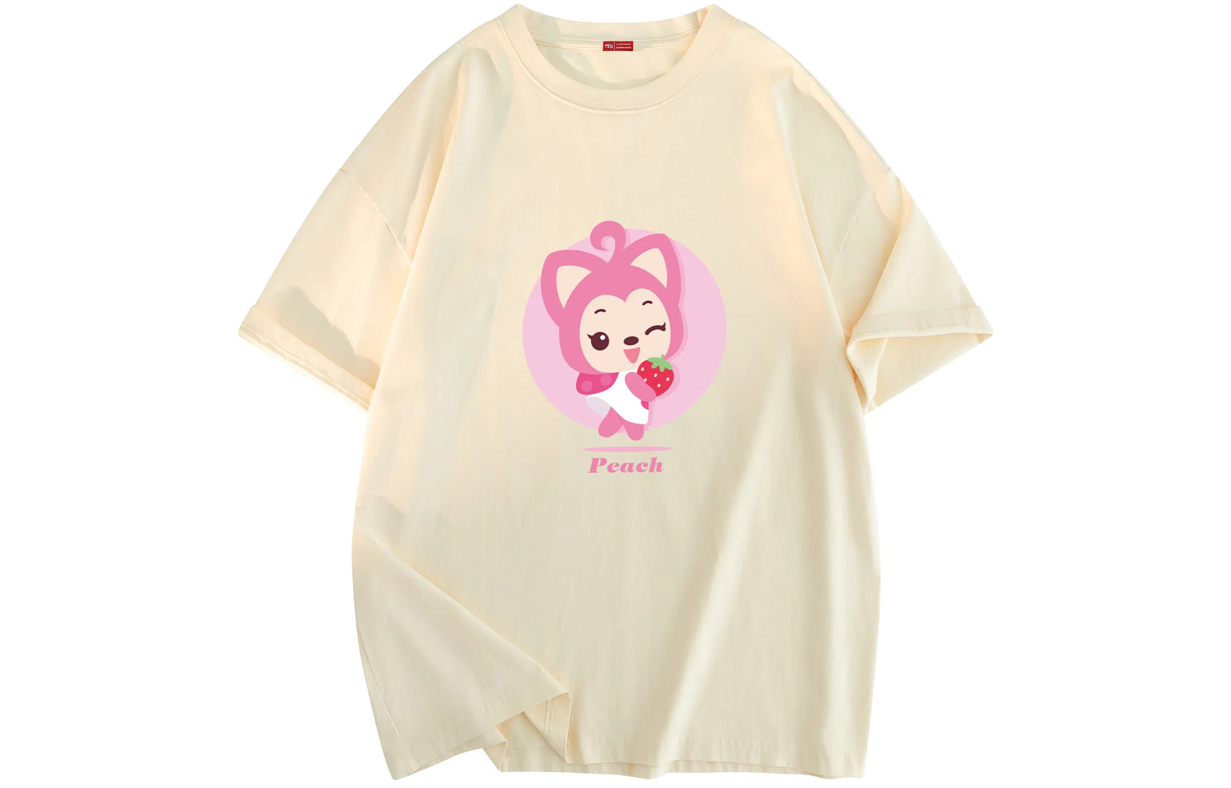 ALI THE FOX T