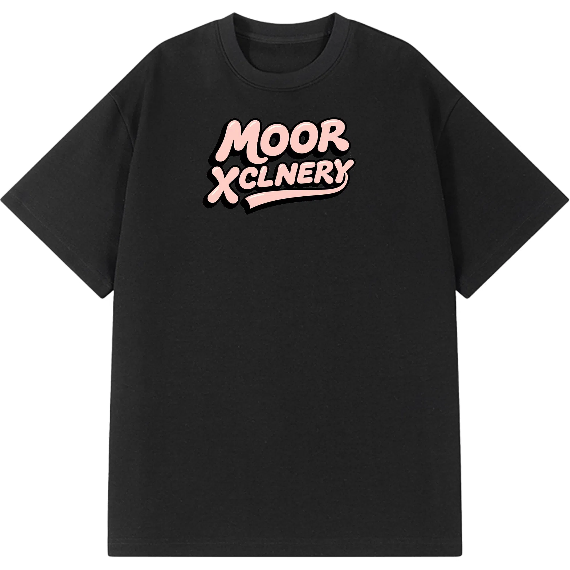 MOOR XCLNERY logoT