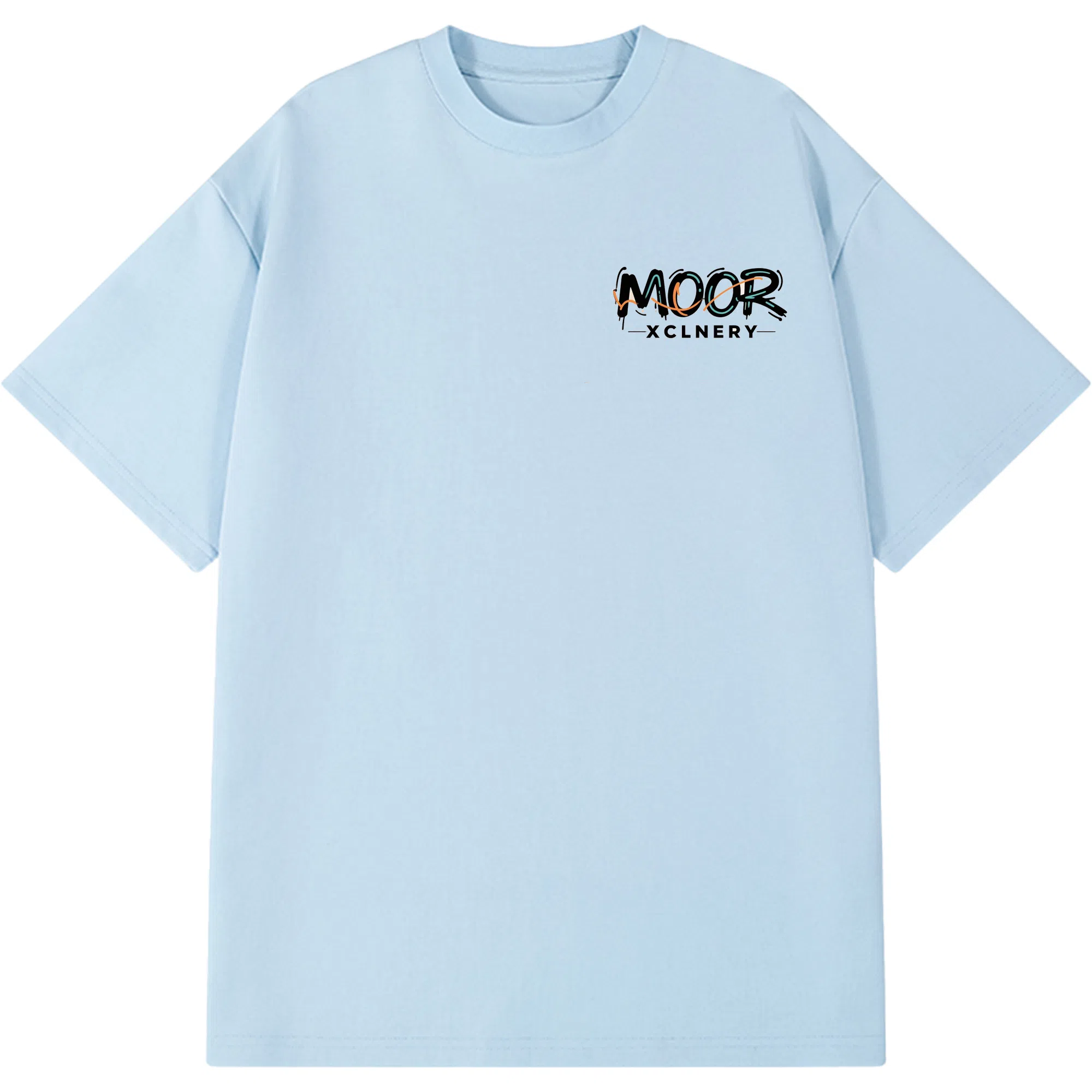 MOOR XCLNERY logoT
