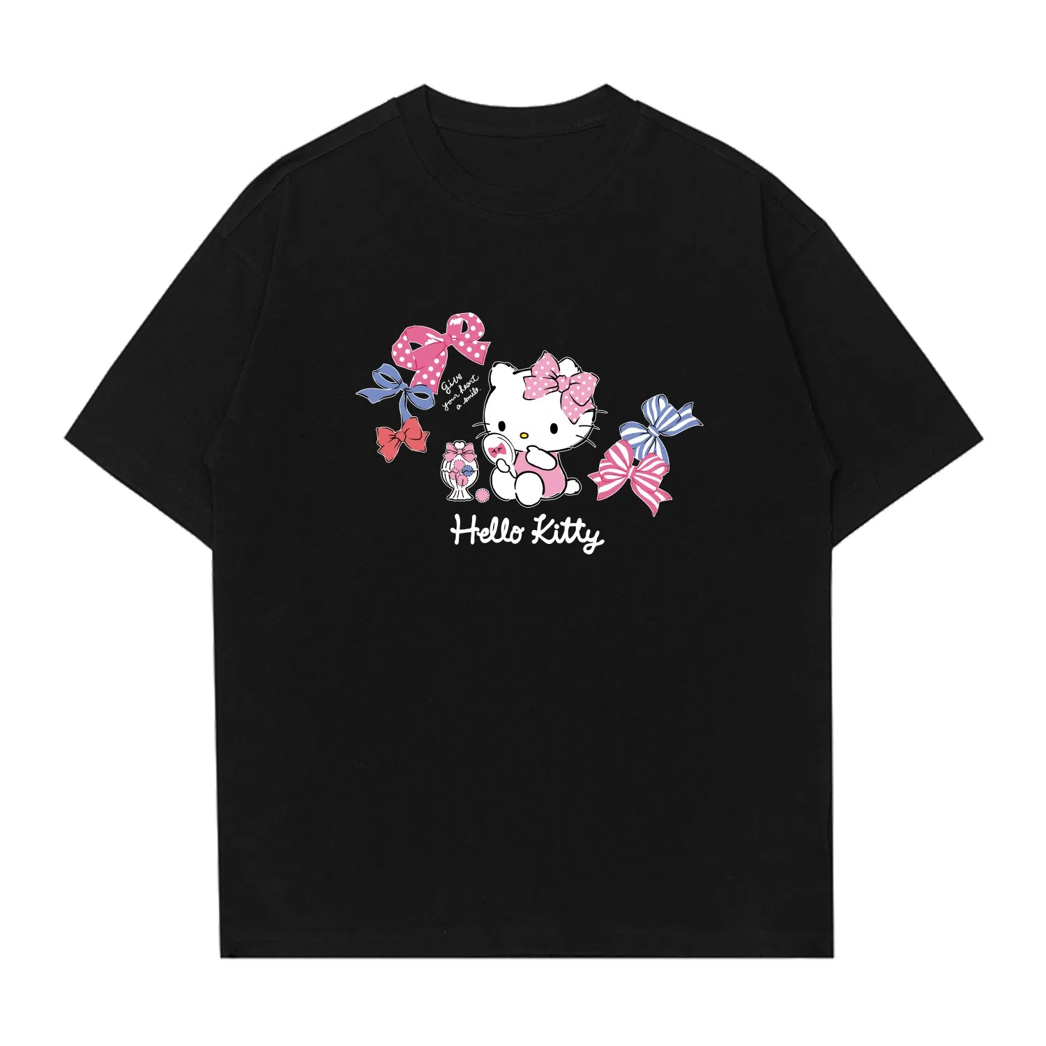 Sanrio x HelloKitty 2025 SS25 TT
