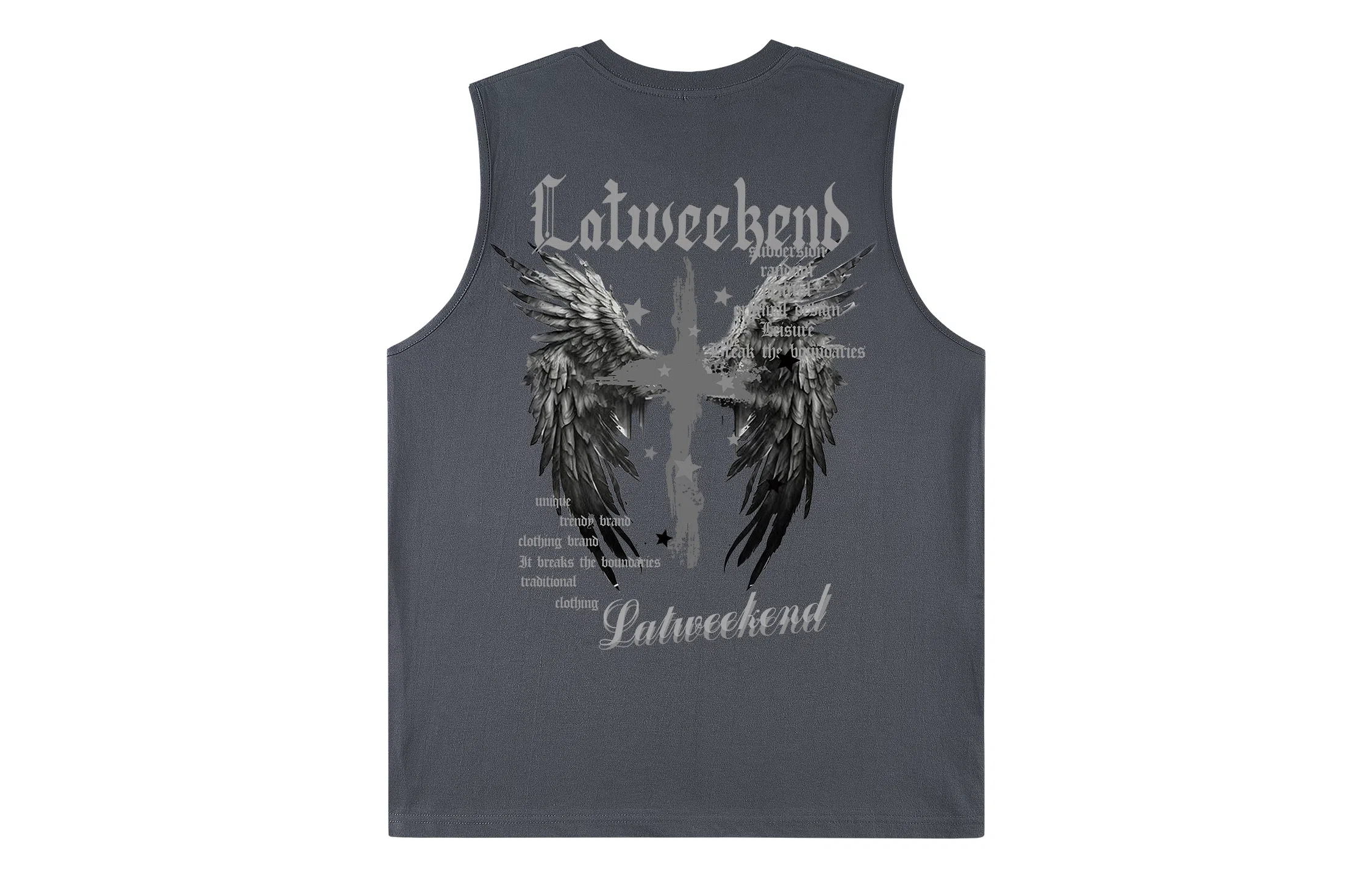 LA'T.WEEKEND 260 Logo