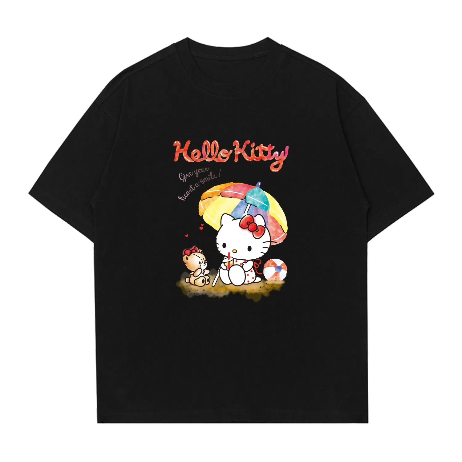 Sanrio x HelloKitty 2025 SS25 TT