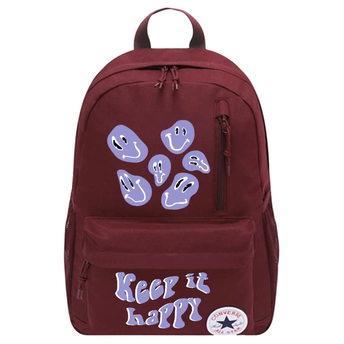 Converse Custom Print Backpack