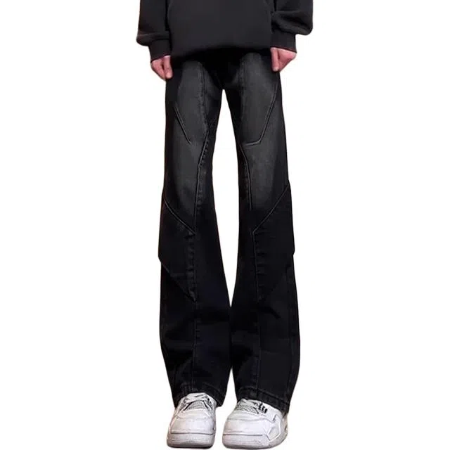 BLACK AT