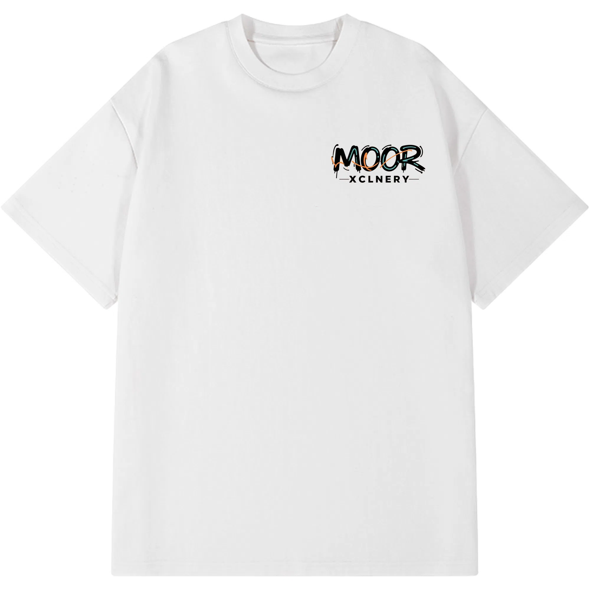MOOR XCLNERY logoT