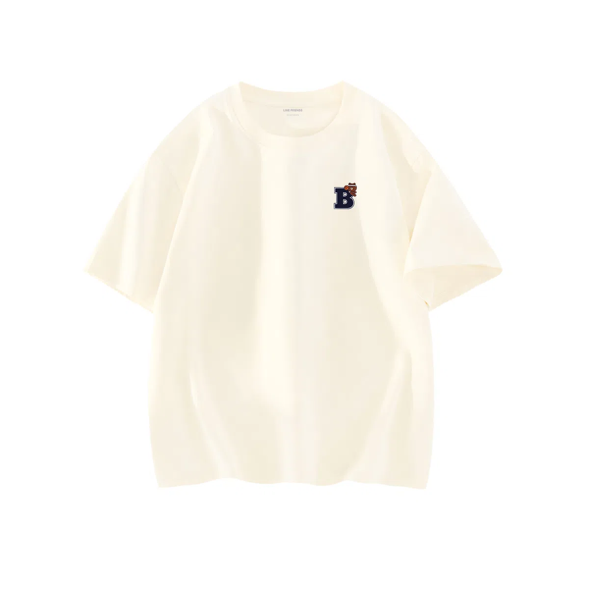LINE FRIENDS logooversizeT