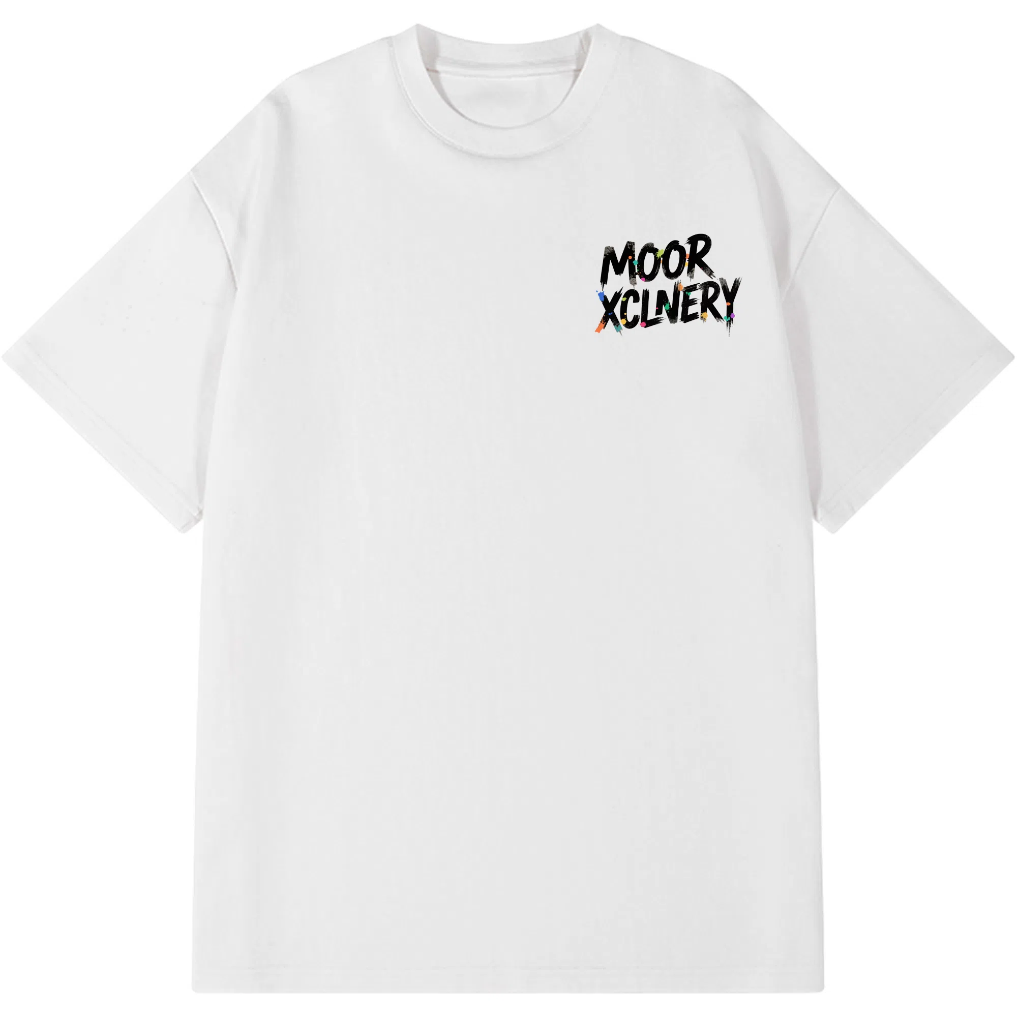 MOOR XCLNERY logoT