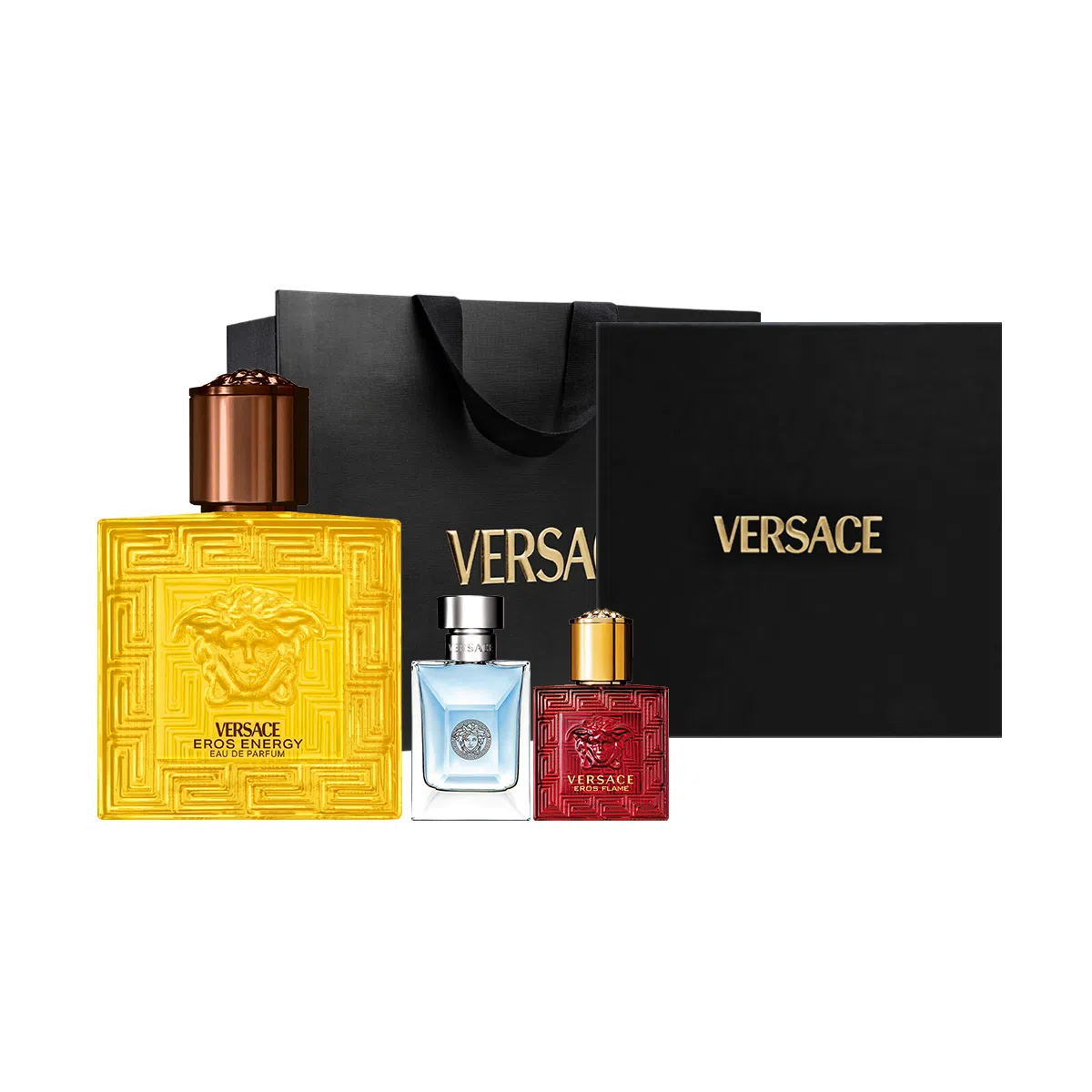 Versace Dylan Blue Gift Set