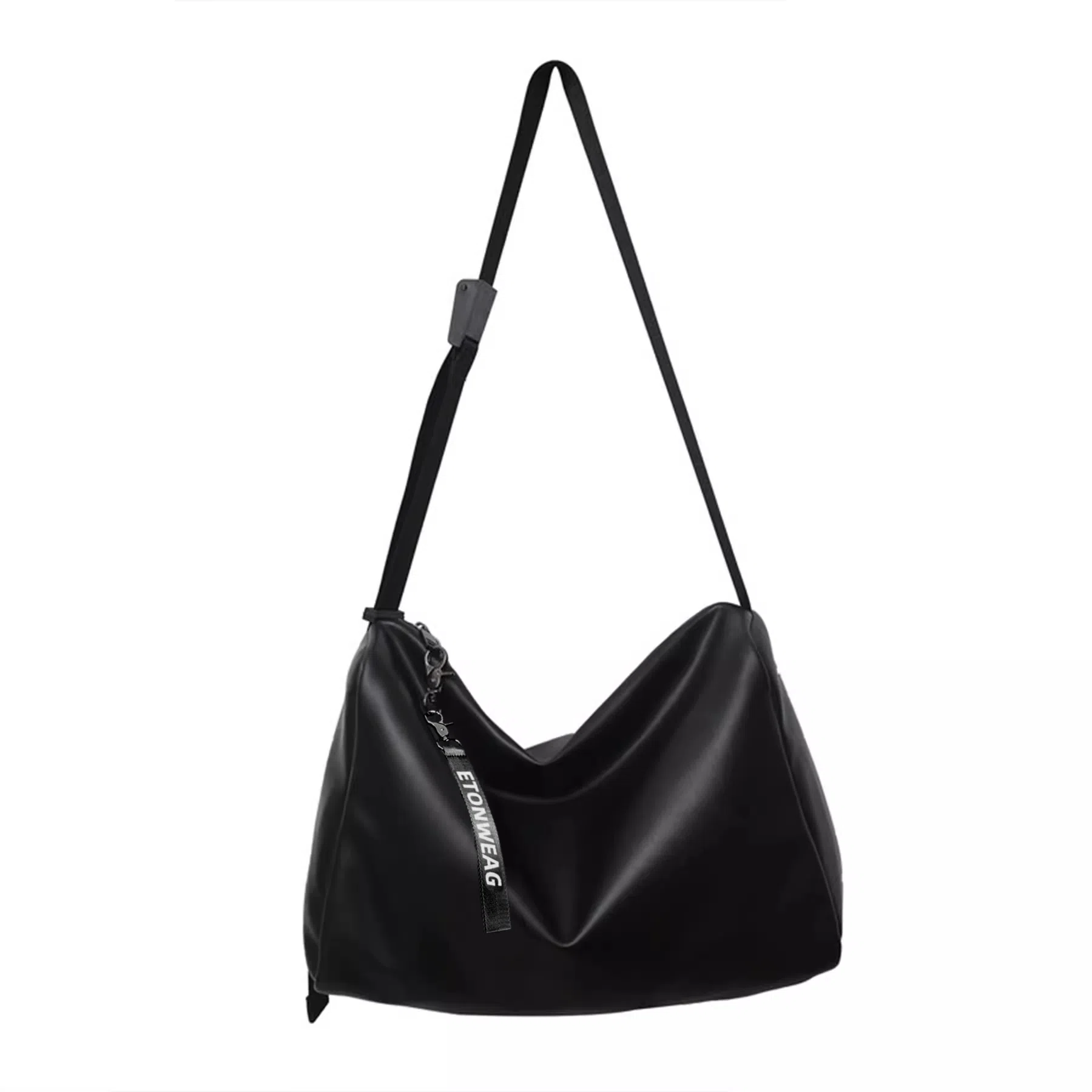 VIHUS Crossbody Bag Black