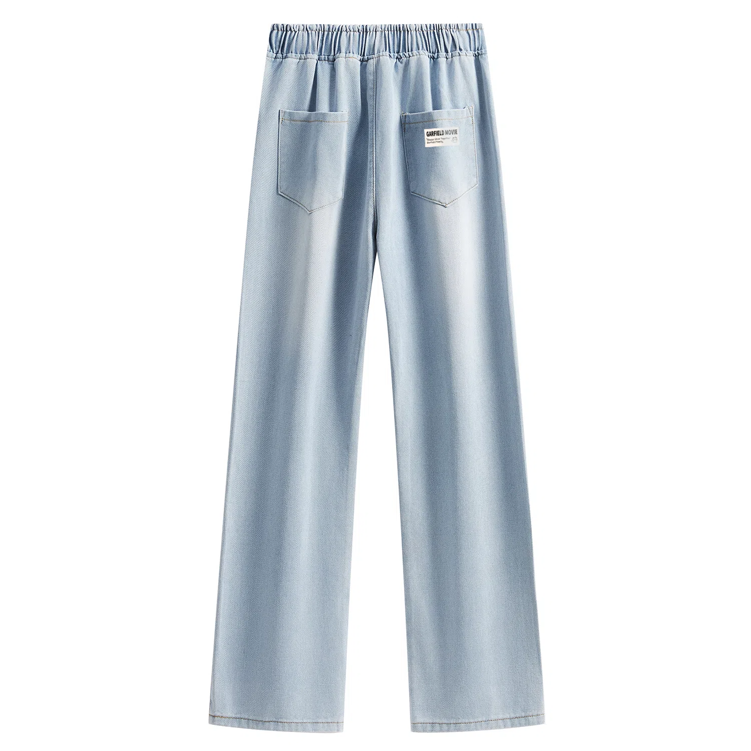 Garfield Family Jeans