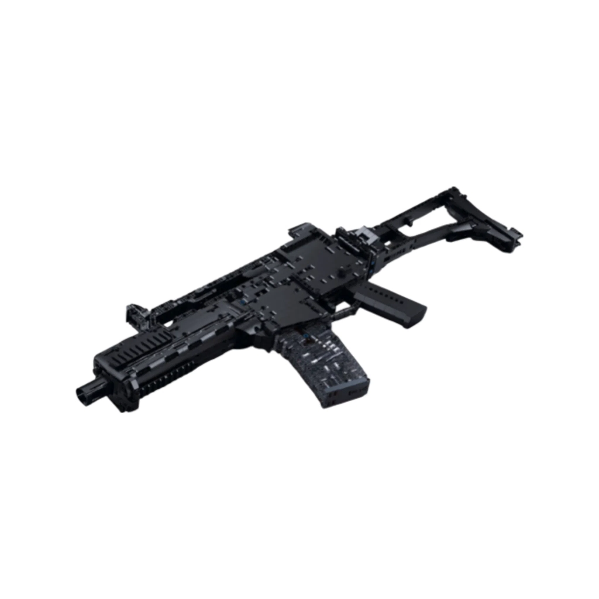 SLUBAN G36CS 1675pcs M38-B1355
