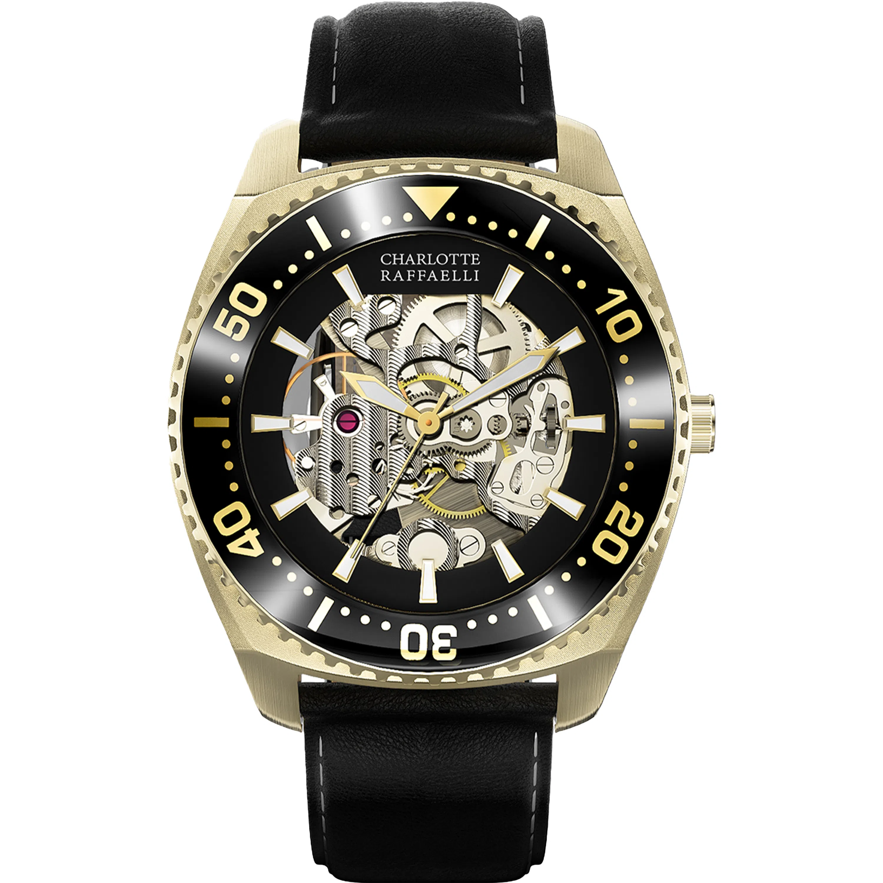 CHARLOTTE RAFFAELLI CRAS012