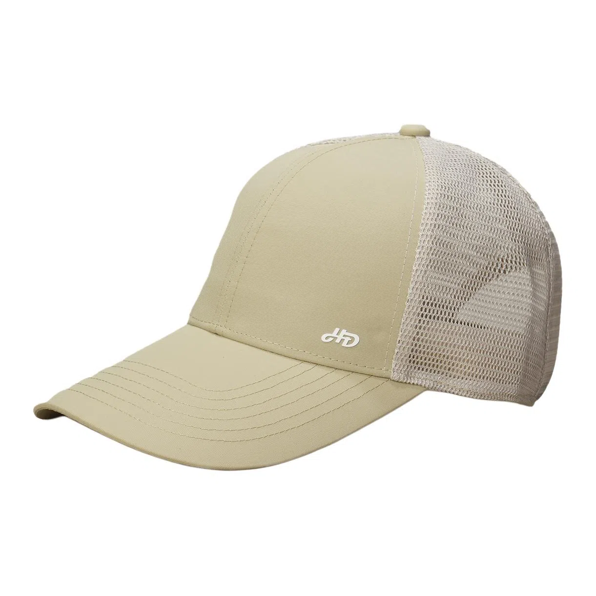 红豆 网眼速干遮阳登山太阳帽 锦纶 鸭舌帽 男女同款情侣款