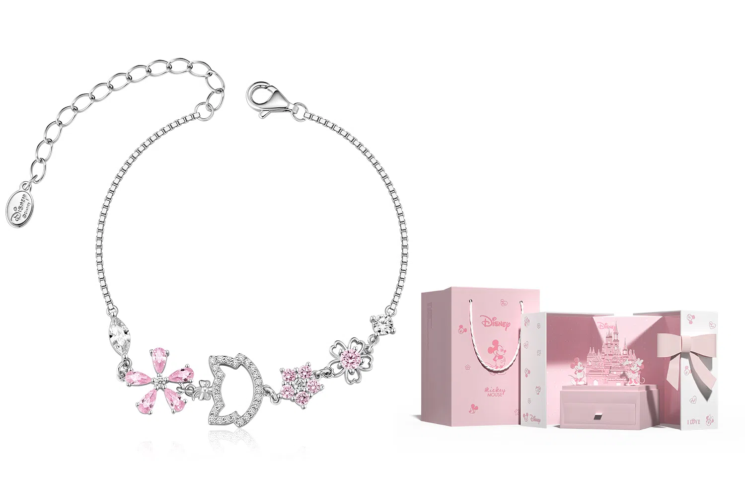 Disney Marie Cat S925