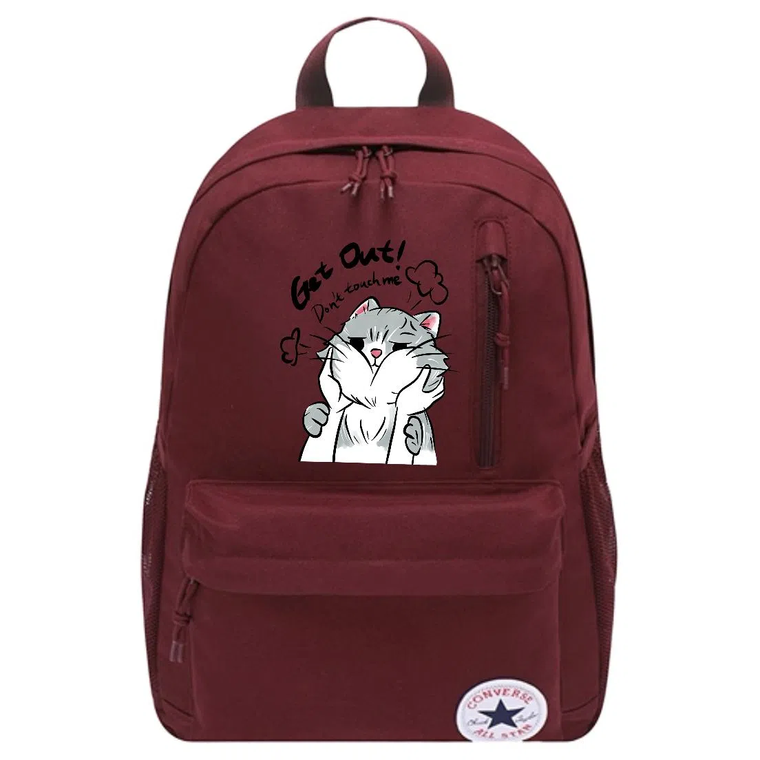 Converse Custom Print Backpack