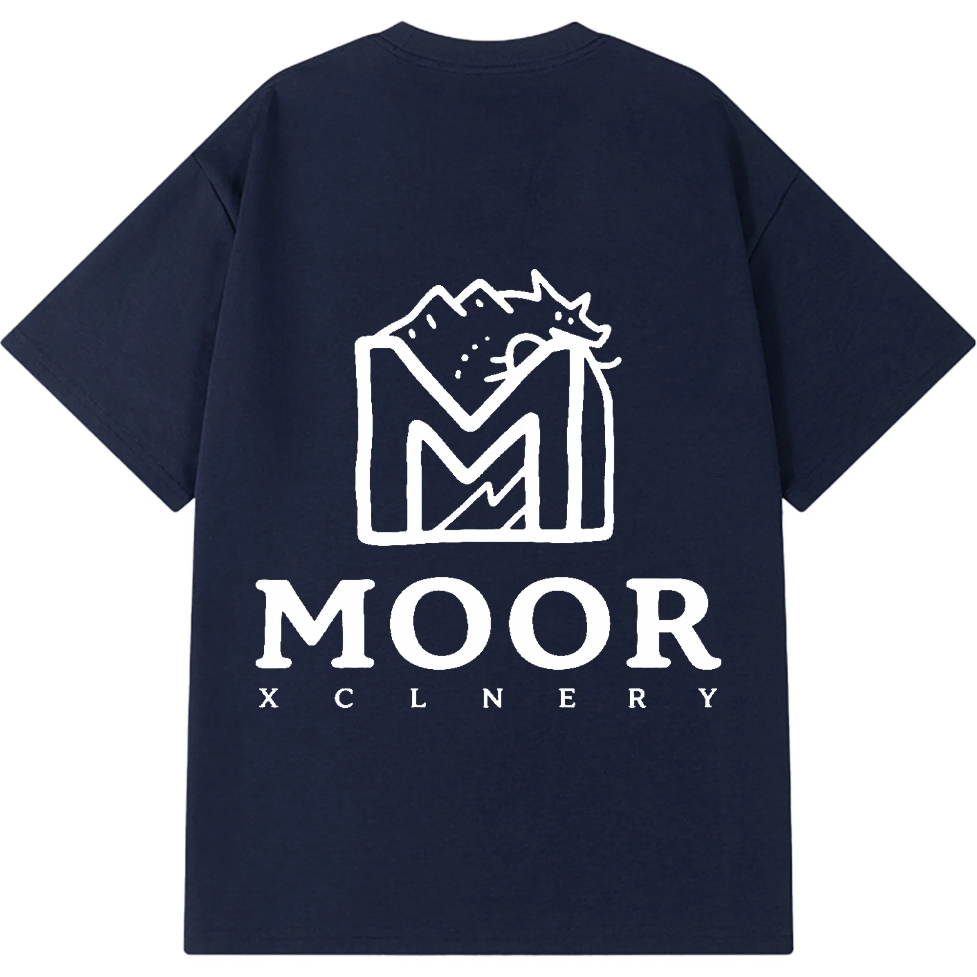 MOOR XCLNERY LOGOT