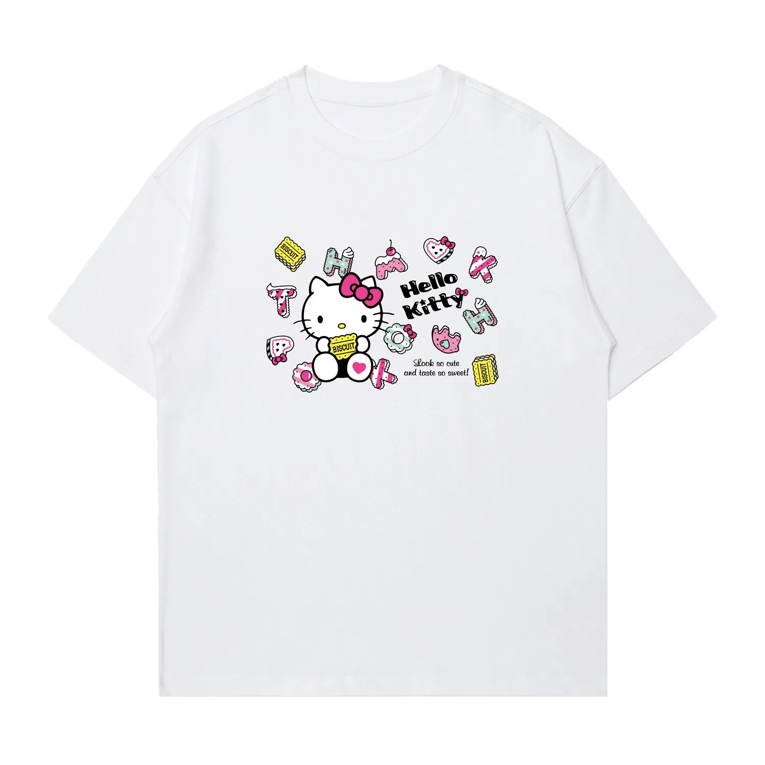 Sanrio x HelloKitty 2025 SS25 TT