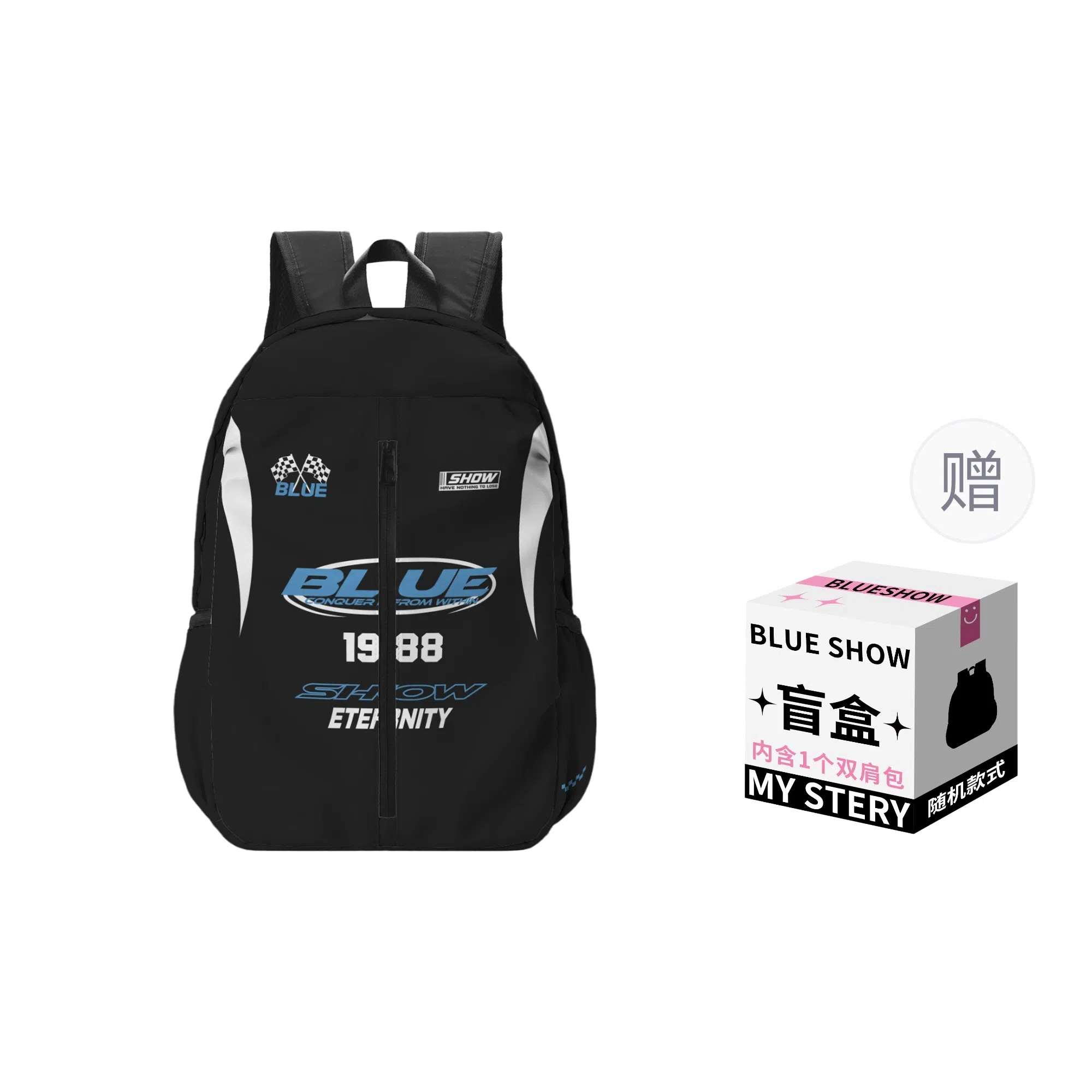 SRRW x Blue Show 1988