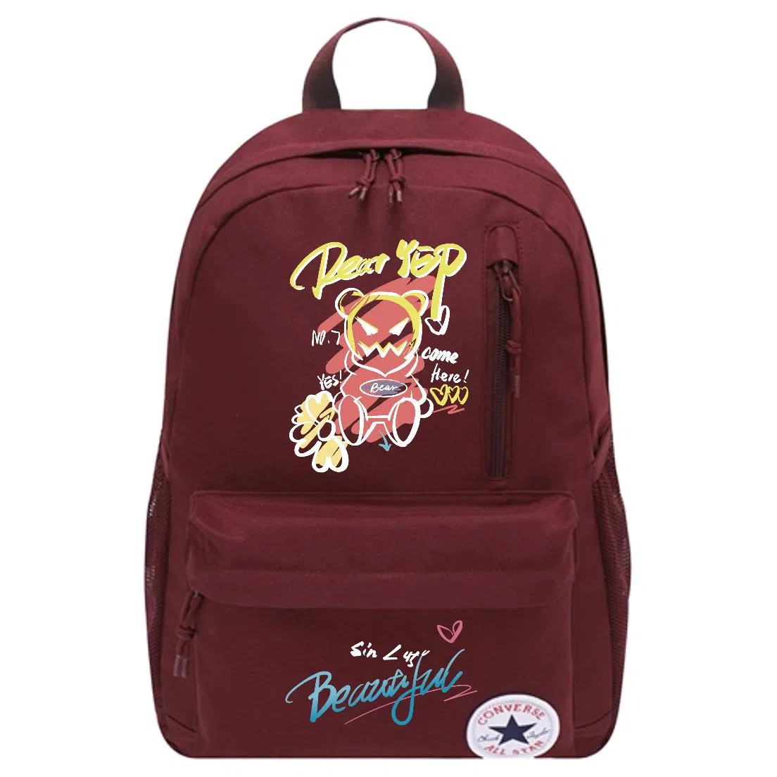 Converse Custom Print Backpack