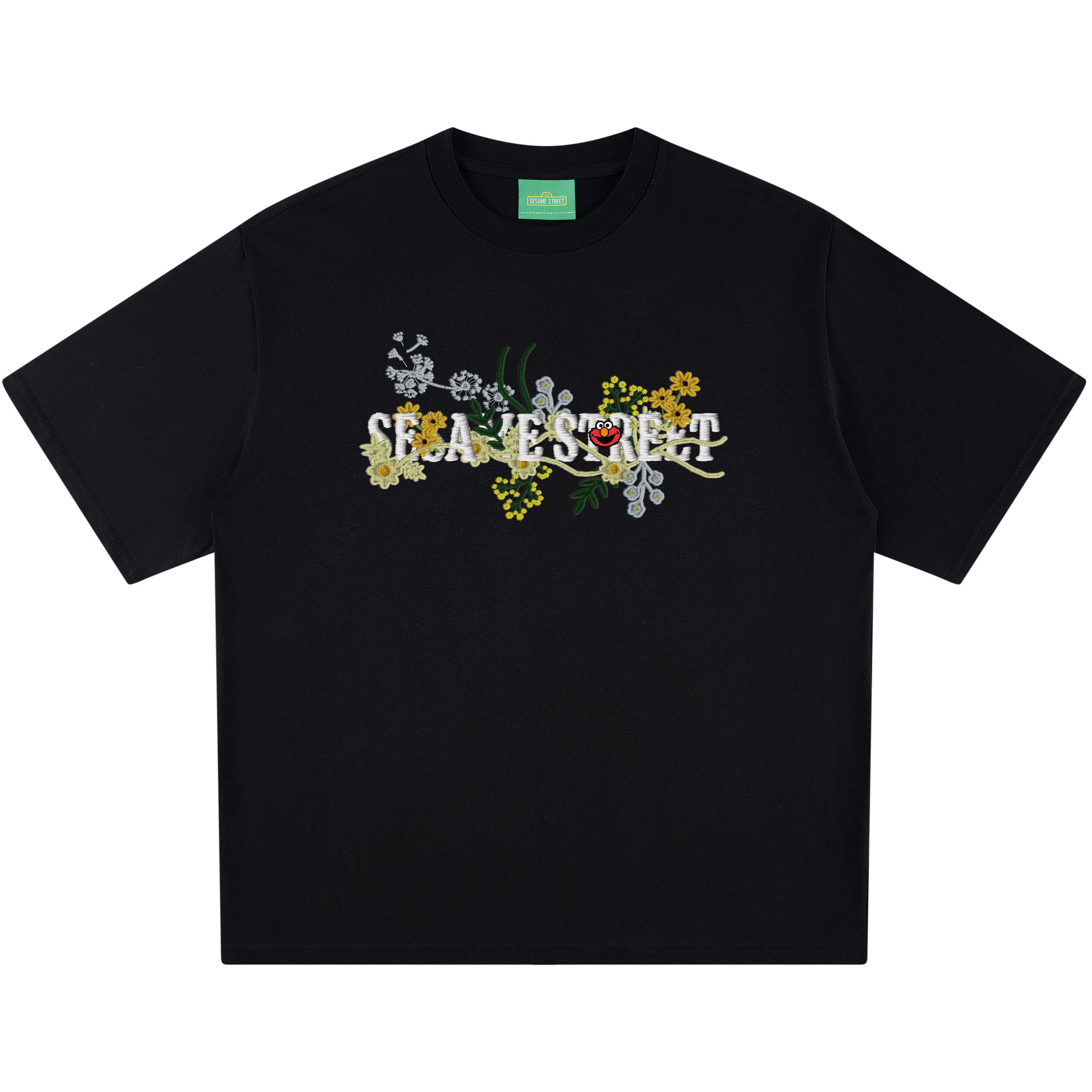 SESAME STREET T