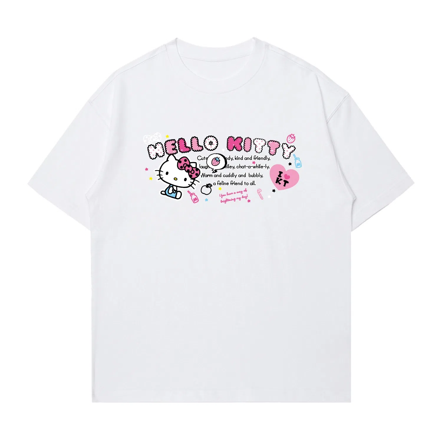 Sanrio x HelloKitty SS25 TT