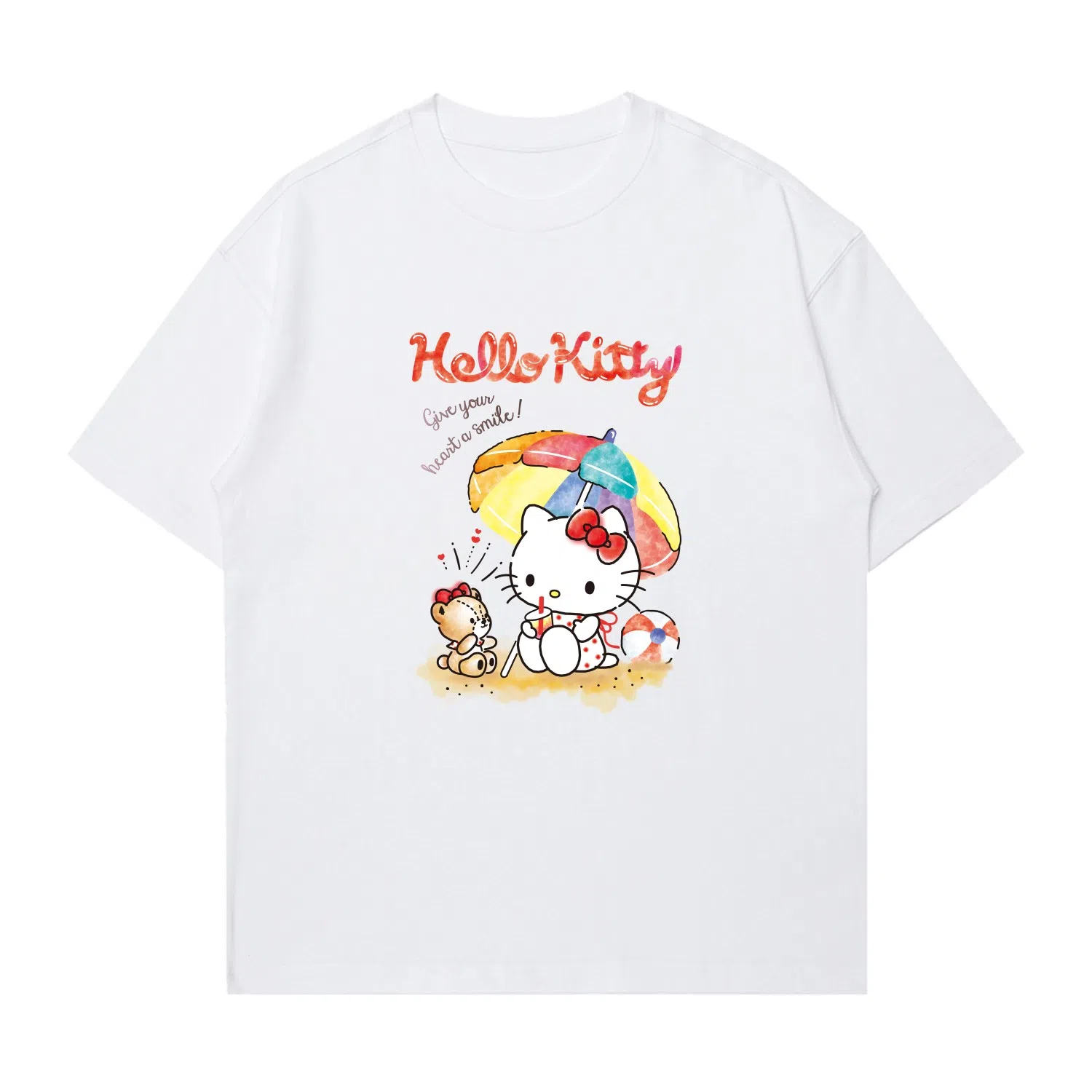 Sanrio x HelloKitty 2025 SS25 TT